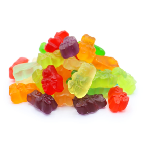 Hemp Gummies Factory - OEM Strawberry Apple Flavor