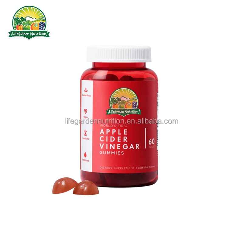 Keto ACV Gummies Manufacturer - OEM Vegan Fat Burner