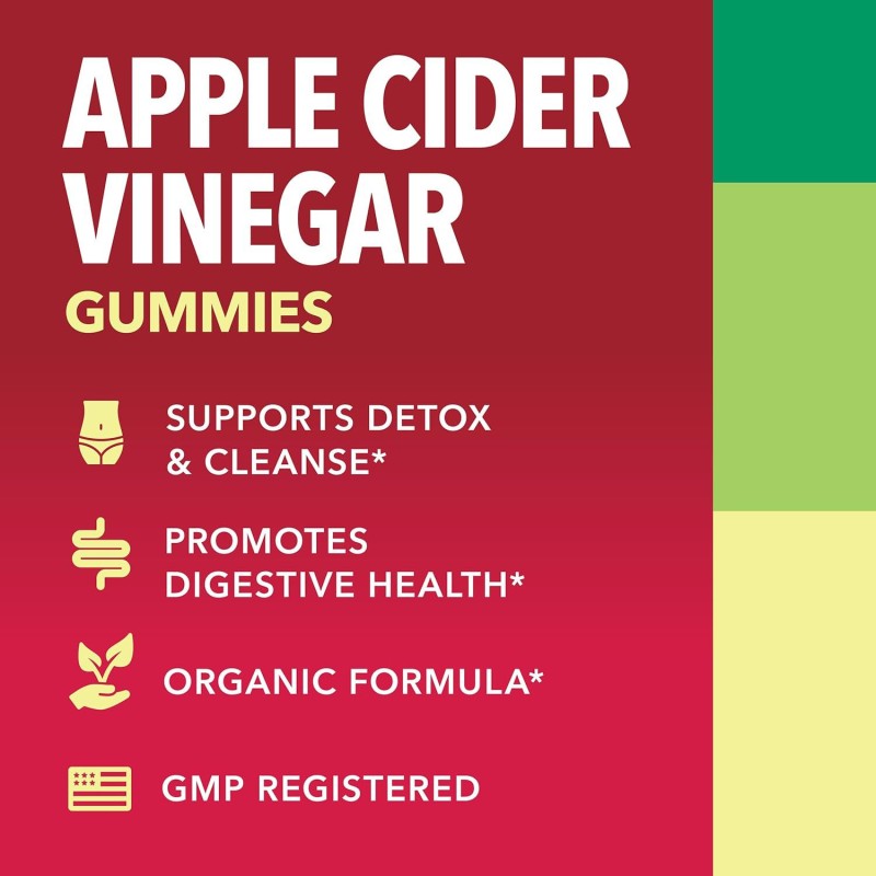 Apple Cider Vinegar Gummies Manufacturer - OEM Keto ACV Supplement
