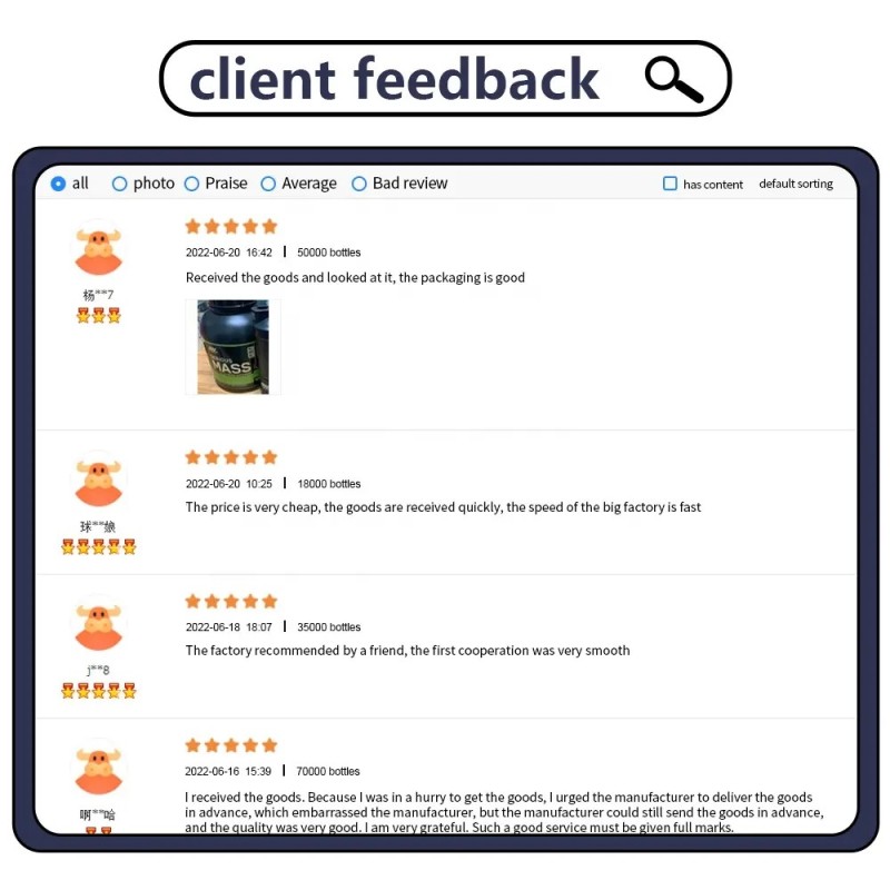 Whey Protein Powder Manufacturer - OEM Muscle Building Fitness