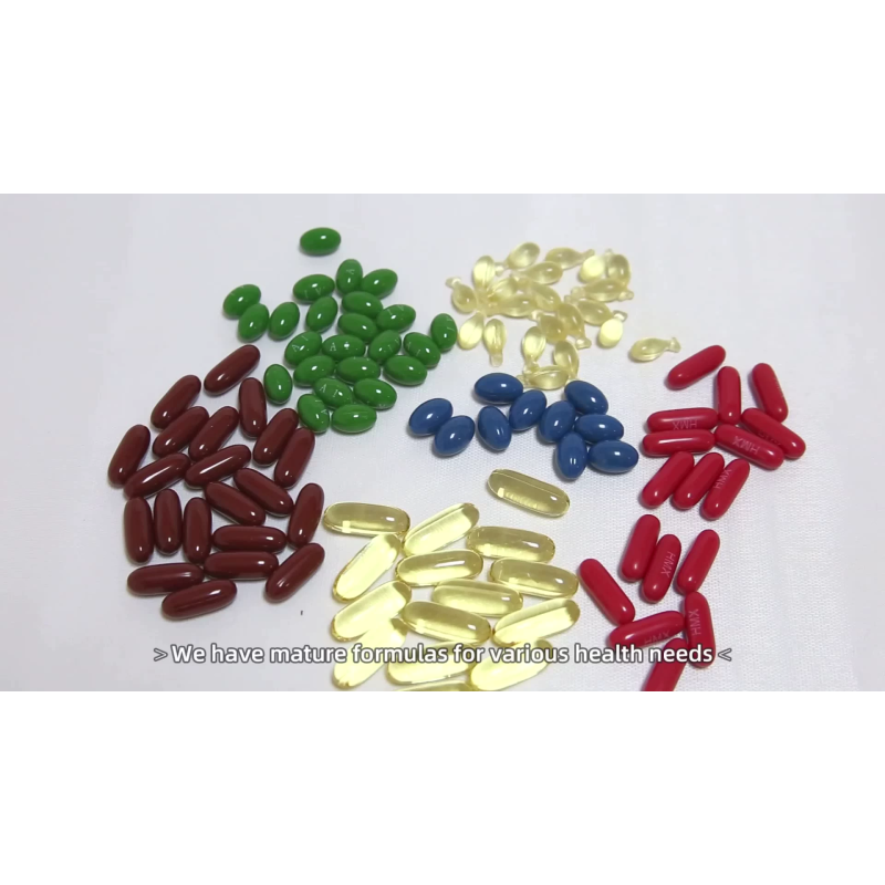 Probiotic Capsules Manufacturer - OEM 100 Billion CFU