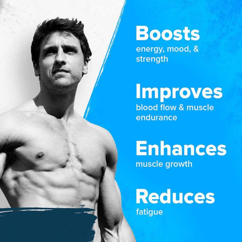 Pre Workout Supplement Manufacturer - OEM Nitric Oxide Energy