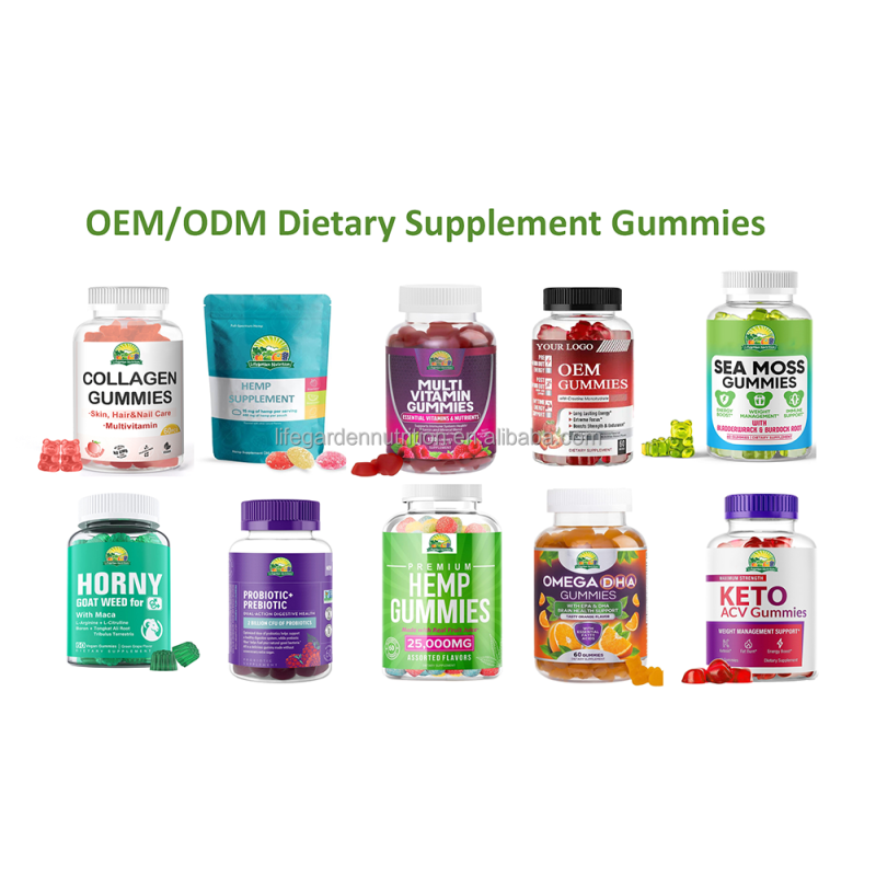 Weight Gain Tablets Manufacturer - OEM Vegan Protein Pills