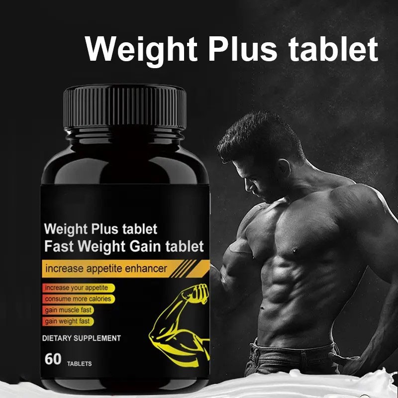 Weight Gain Tablets Manufacturer - OEM Herbal Muscle Building