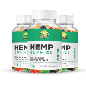 Hemp Gummies Factory - OEM Vegan Herbal Supplement