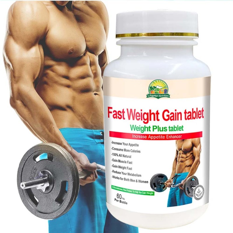 Weight Gain Tablets Manufacturer - OEM Vegan Protein Pills
