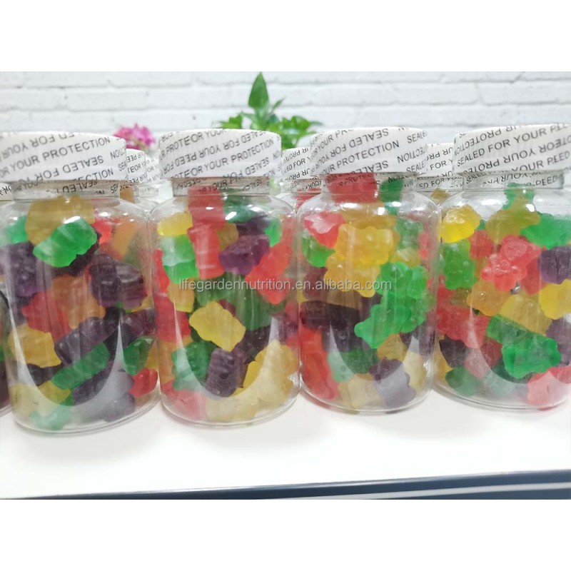 Hemp Gummies Manufacturer - OEM Vegan Sleep Pain Relief