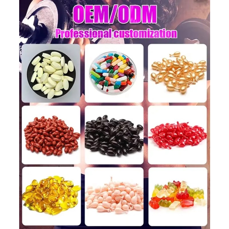 Creatine Powder Manufacturer - OEM Pure Unflavored Supplement