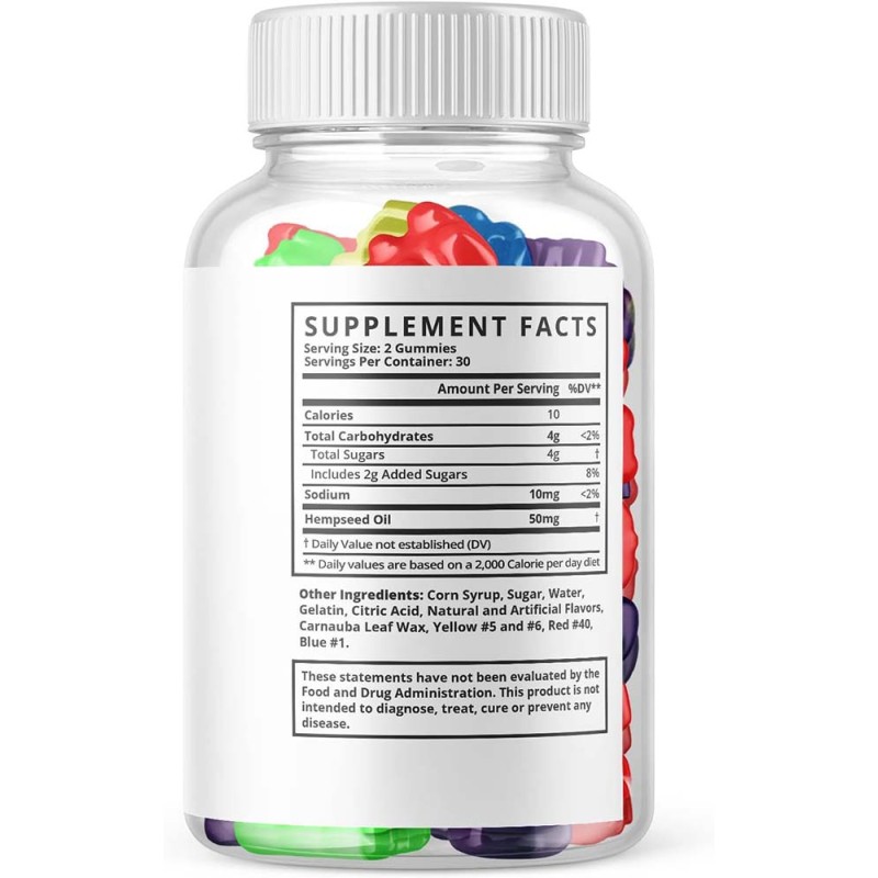 Hemp Gummies Factory - OEM Fresh Fruity Edibles