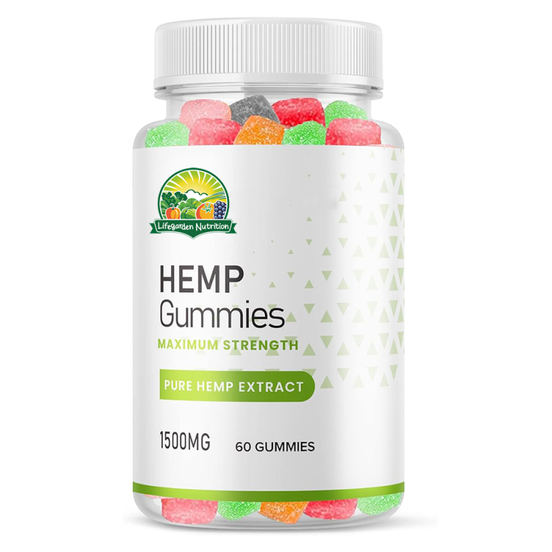 Hemp Gummies Factory - OEM Fresh Fruity Edibles