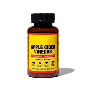Apple Cider Vinegar Capsules Manufacturer - OEM Vitamin D3 Immune