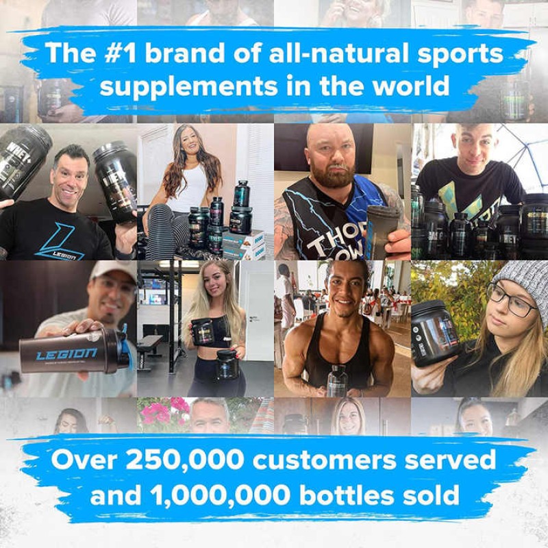 Pre Workout Supplement Manufacturer - OEM Nitric Oxide Energy