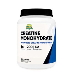 Creatine Powder Factory - OEM 99.99% Pure Micronized