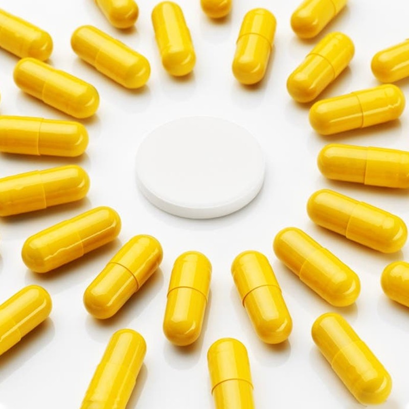 Vitamin Capsules Manufacturer - OEM Non GMO Vegan Softgel