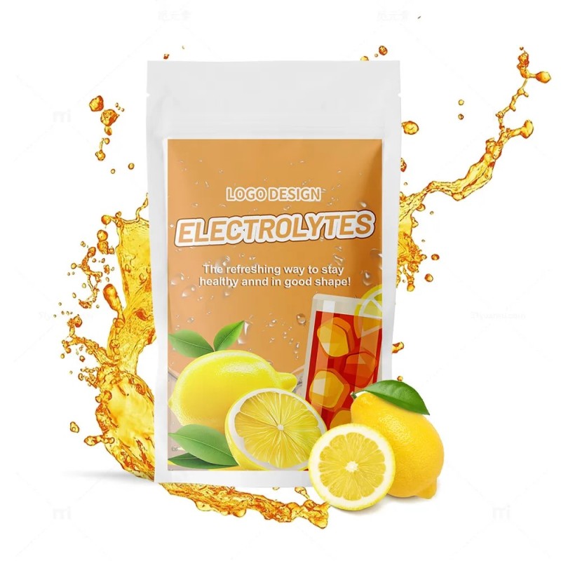Electrolyte Powder Factory - OEM Zero Calorie Hydration