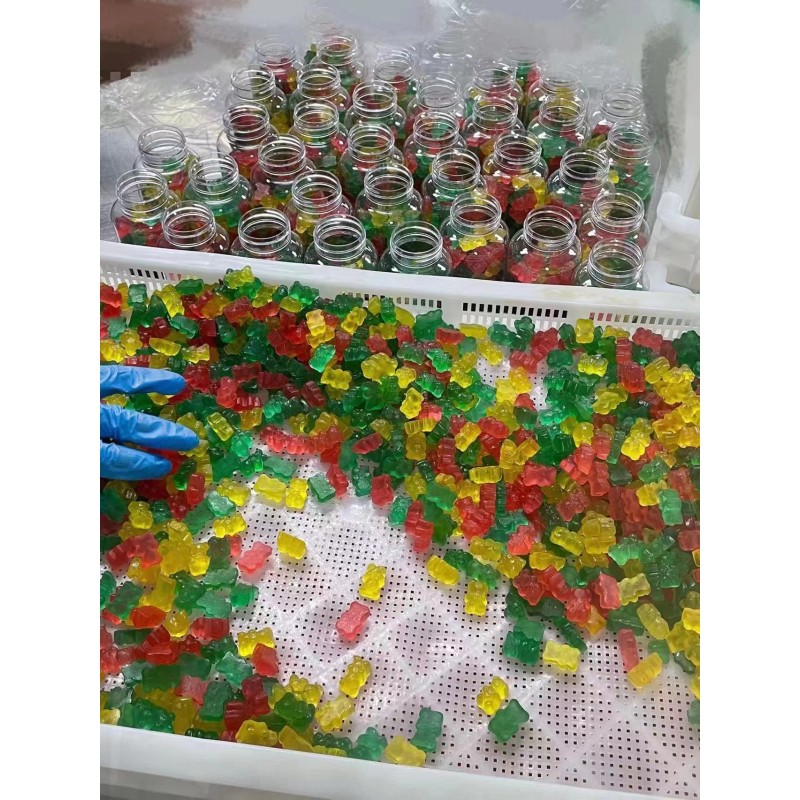 Creatine Gummies Manufacturer - OEM Sports Nutrition Supplement