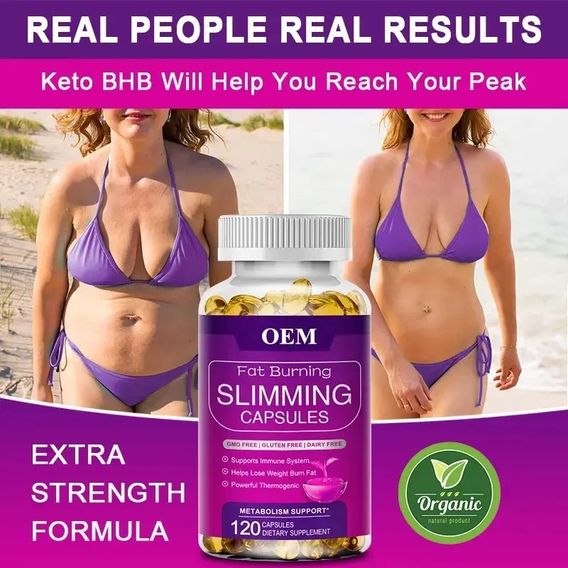 Diet Pills Factory - OEM Customized Fat Burner