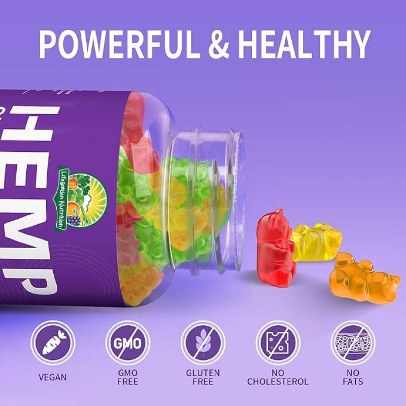 Hemp Gummies Factory - OEM Fresh Fruity Edibles