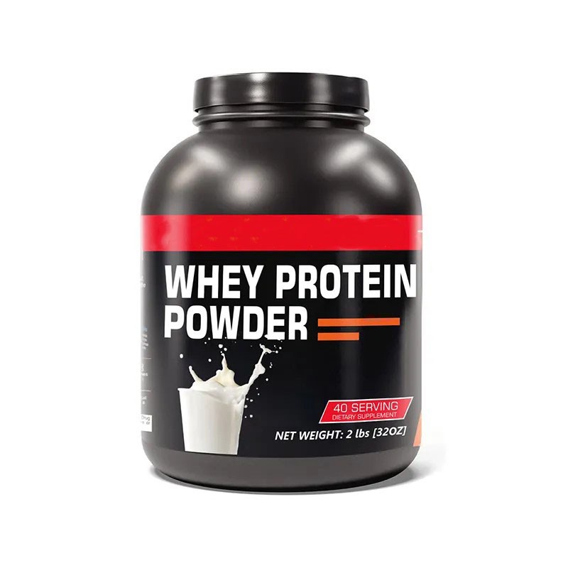 Whey Protein Powder Manufacturer - OEM Wholesale Isolate
