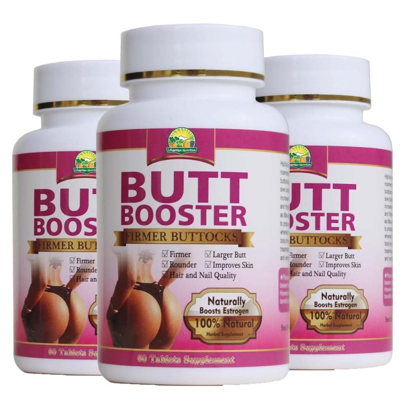 Butt Enhancement Pills Factory - OEM Breast Enlargement Capsules