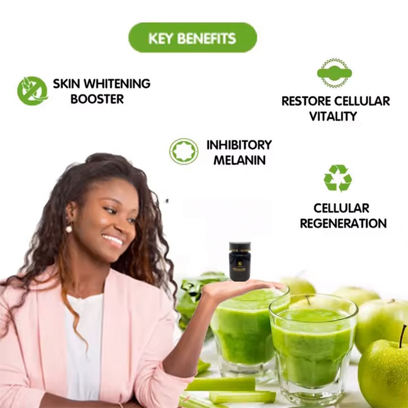 Anti Aging Capsules Factory - OEM Natural Plant Extract