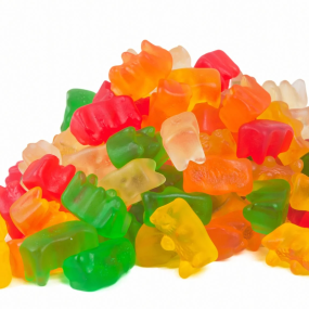 Hemp Gummies Factory - OEM 600mg Natural Relaxation