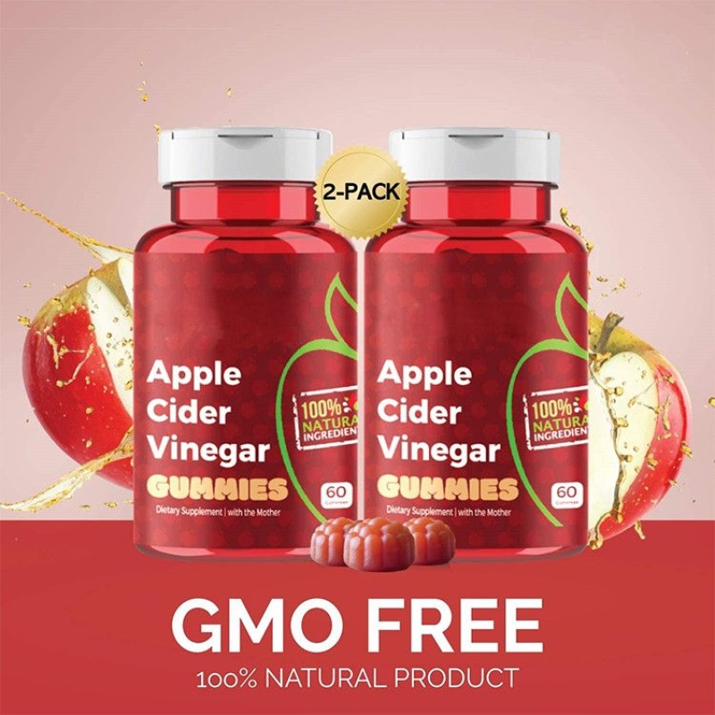 ACV Gummies Factory - OEM Digestive Energy Support