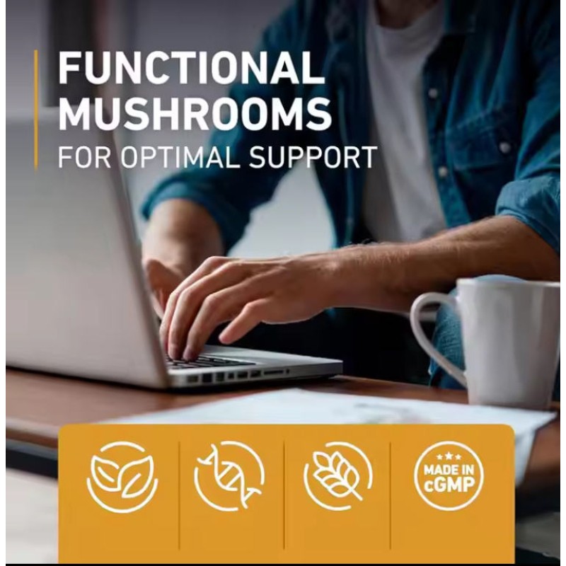 Mushroom Gummies Manufacturer - OEM Vegan Nootropic Candy