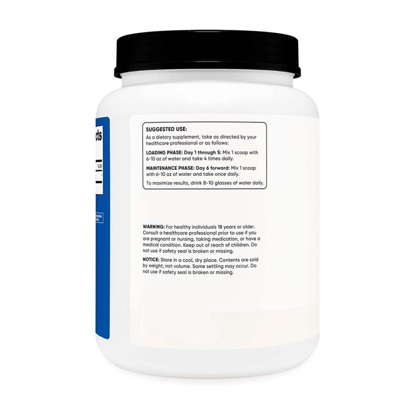 Creatine Powder Factory - OEM 99.99% Pure Micronized