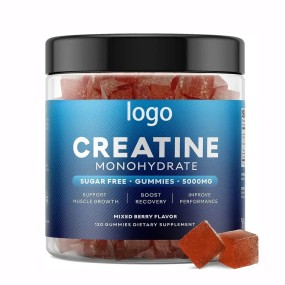 Creatine Powder Factory - OEM Hot Selling Muscle Builder