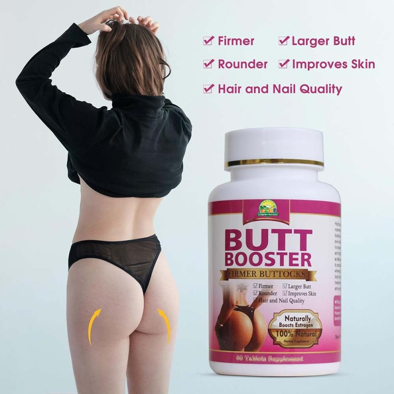 Maca Pills Manufacturer - OEM Butt Hip Enlargement