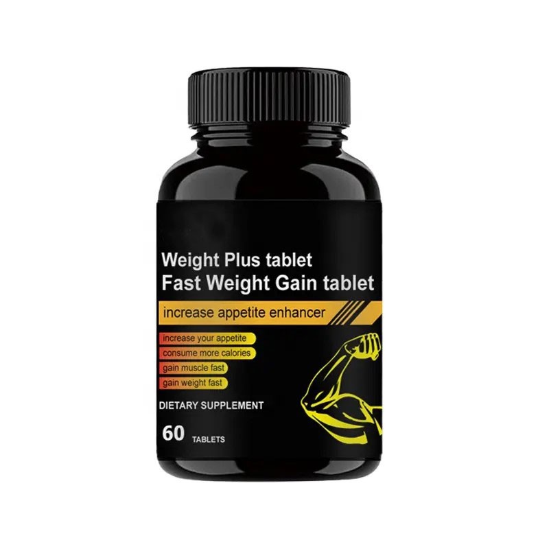 Weight Gain Tablets Manufacturer - OEM Herbal Muscle Building