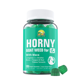 Energy Gummies Manufacturer - OEM Epimedium Extract