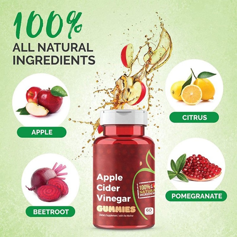 ACV Gummies Factory - OEM Digestive Energy Support
