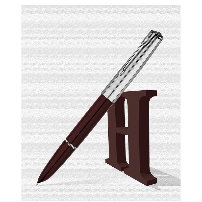 Plastic Fountain Pen Manufacturer - Shanghai Hero 616 for School Accounting