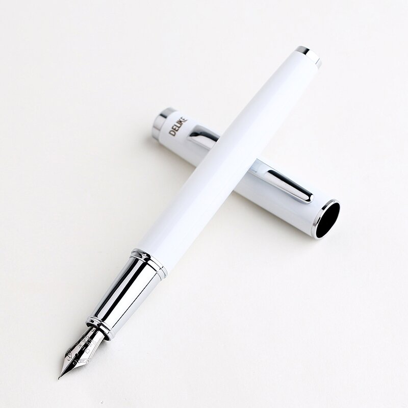 Metal Fountain Pen Manufacturer - Fresh Style Paint for Adults Students
