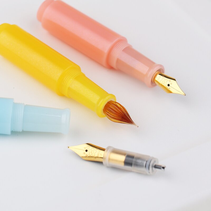 Fountain Pen Manufacturer - MAJOHN WANCAI Candy Series 0.5mm Large Capacity