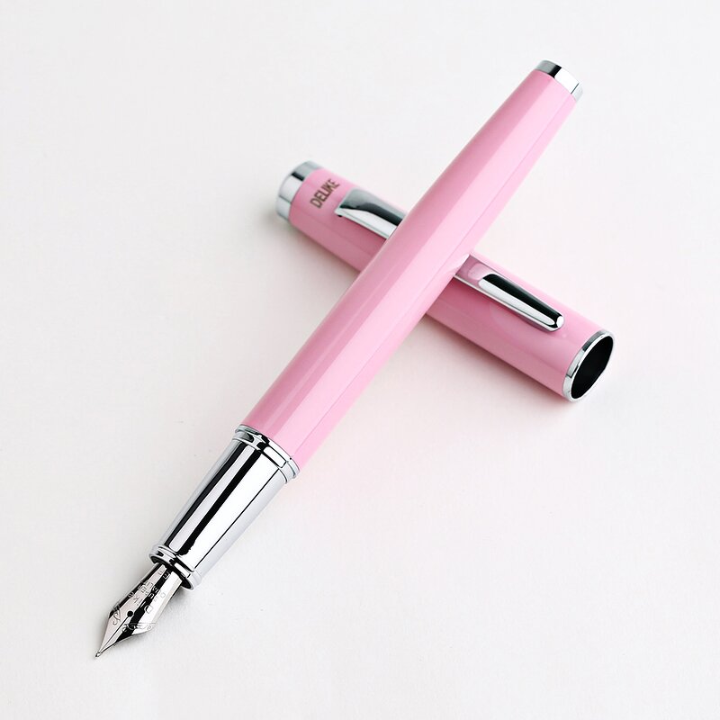 Metal Fountain Pen Manufacturer - Fresh Style Paint for Adults Students
