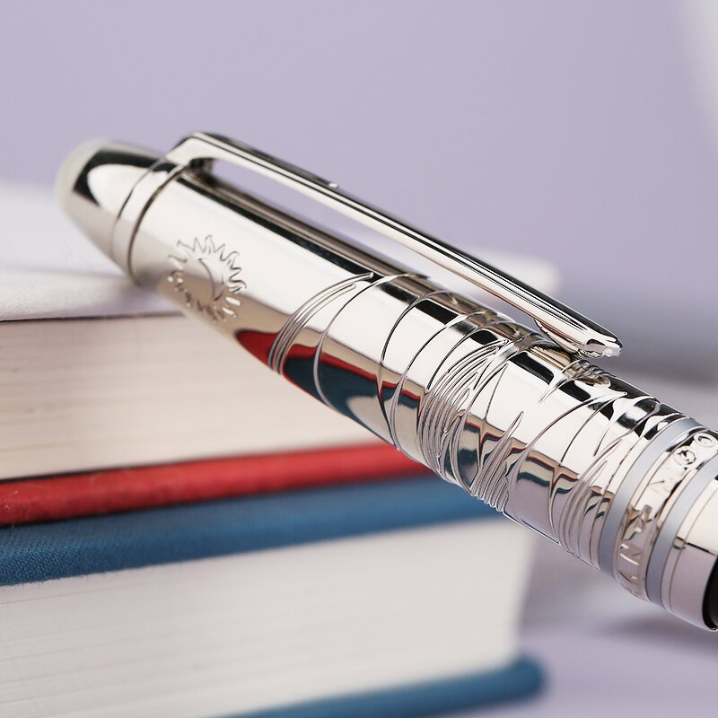 Luxury Fountain Pen Factory - MAJOHN-P135 Calligraphy Business Art Gift