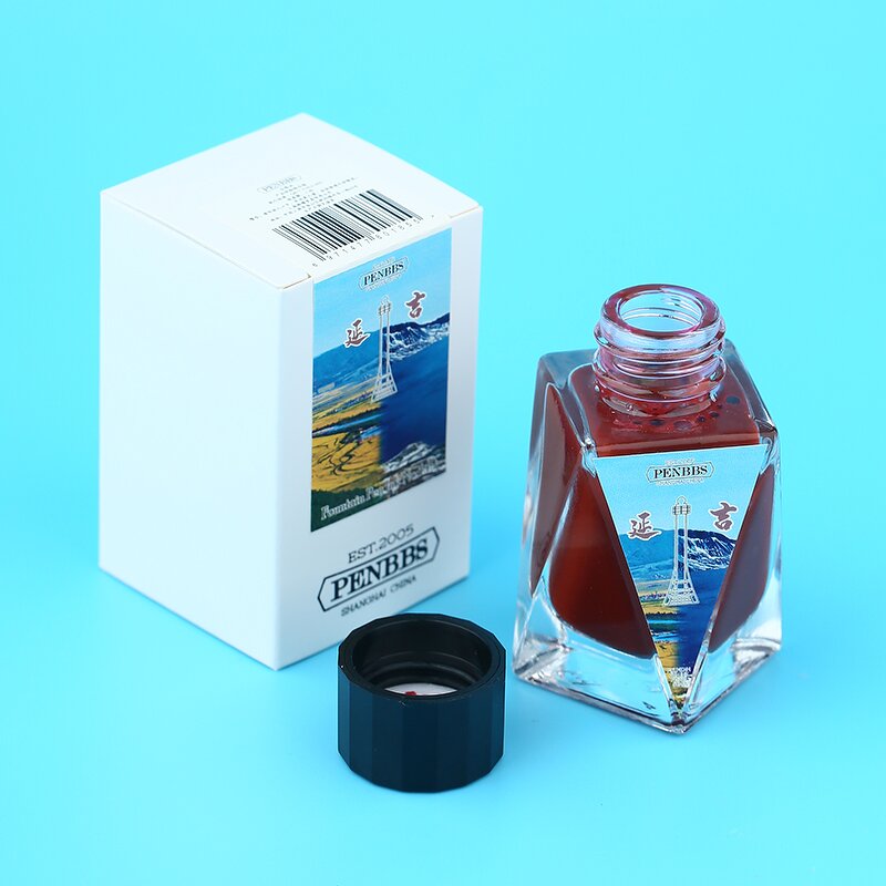 Color Ink Factory - PENBBS 31th Issue Nine O'clock 30ml for Drawing