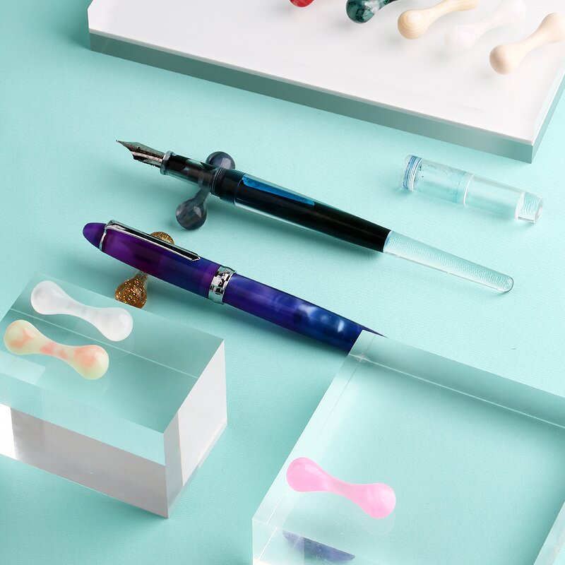 Pen Stand Factory - PENBBS 484# Acrylic Fountain Dip Support Frame