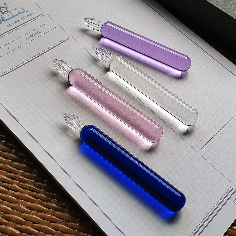 Glass Dip Pen Manufacturer - MAJOHN BANG BANG Handmade 0.5mm Art Pen
