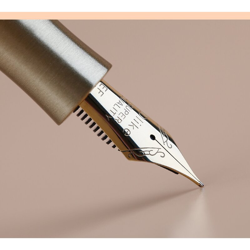 Fountain Pen Nib Set Factory - Delike 24# Small Artist EF0.38 F0.5mm