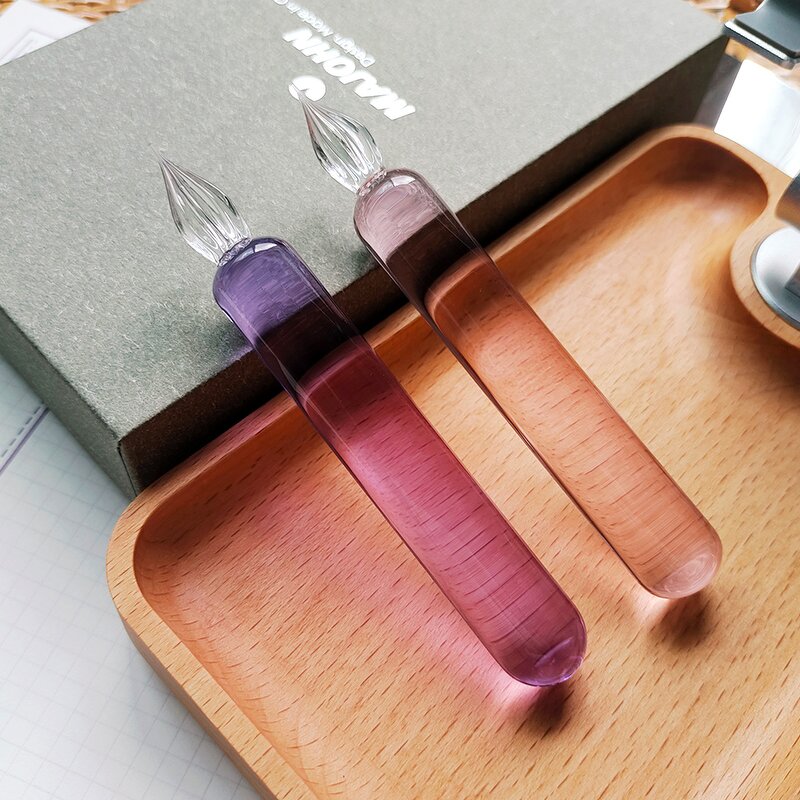 Glass Dip Pen Manufacturer - MAJOHN BANG BANG Handmade 0.5mm Art Pen