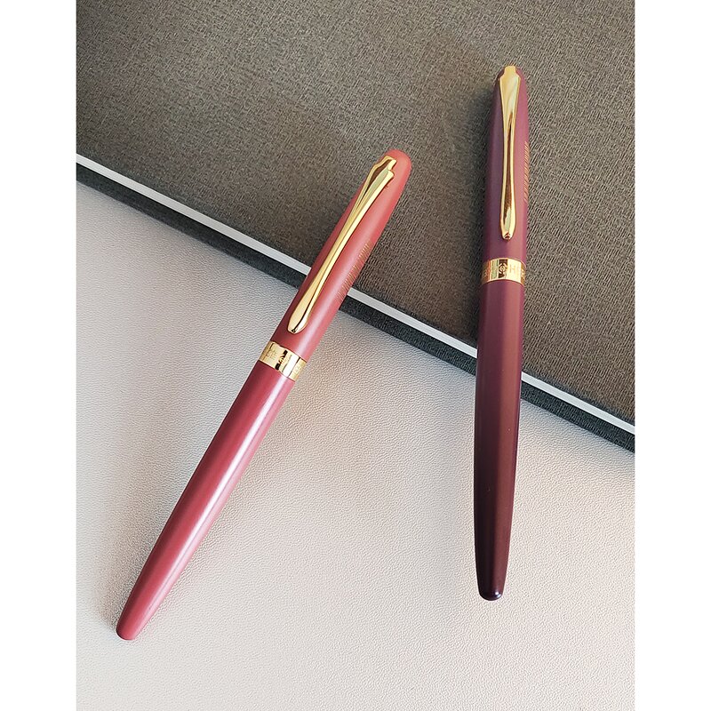 Ballpoint Pen Manufacturer - Shanghai Hero 1230 EF Color for Calligraphy