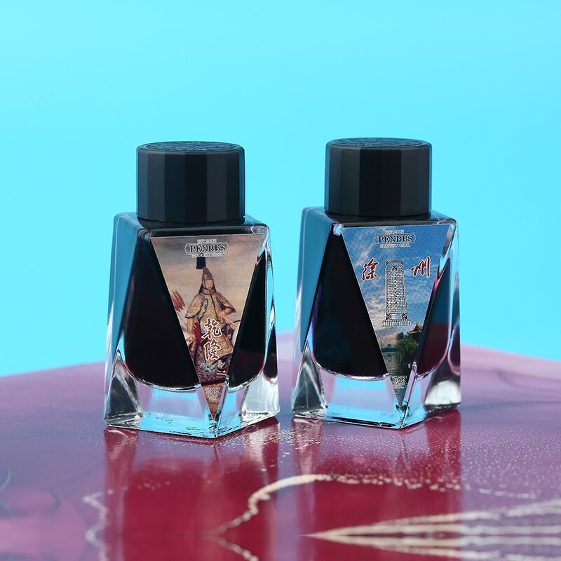 Color Ink Factory - PENBBS 31th Issue Nine O'clock 30ml for Drawing