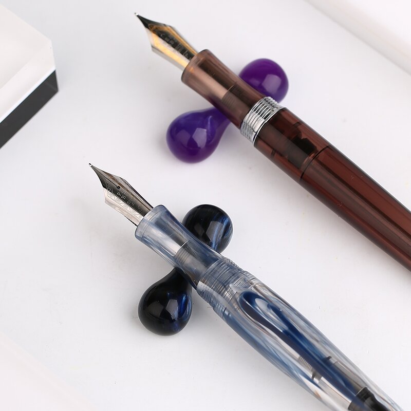 Acrylic Pen Stand Manufacturer - PENBBS 485# Dip Pen Support Frame Gift Box