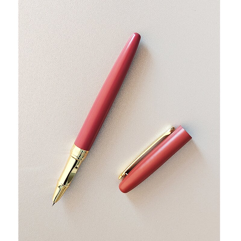 Ballpoint Pen Manufacturer - Shanghai Hero 1230 EF Color for Calligraphy