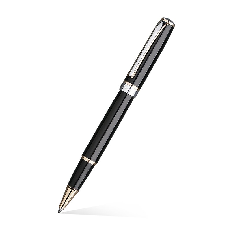 Custom Logo Pen Manufacturer - Hero 385# Metal Baking Paint Ballpoint Fountain