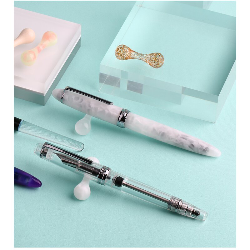 Pen Stand Factory - PENBBS 484# Acrylic Fountain Dip Support Frame